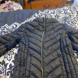 Michael kors bubble jacket brand new worn twice